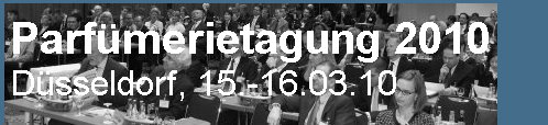 Parfümerietagung 2010